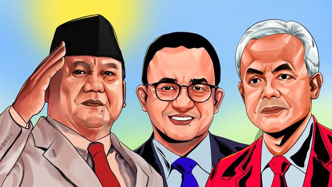 Pilpres 2024: Potret Dinamika dan Prediksi Hasil Akhir