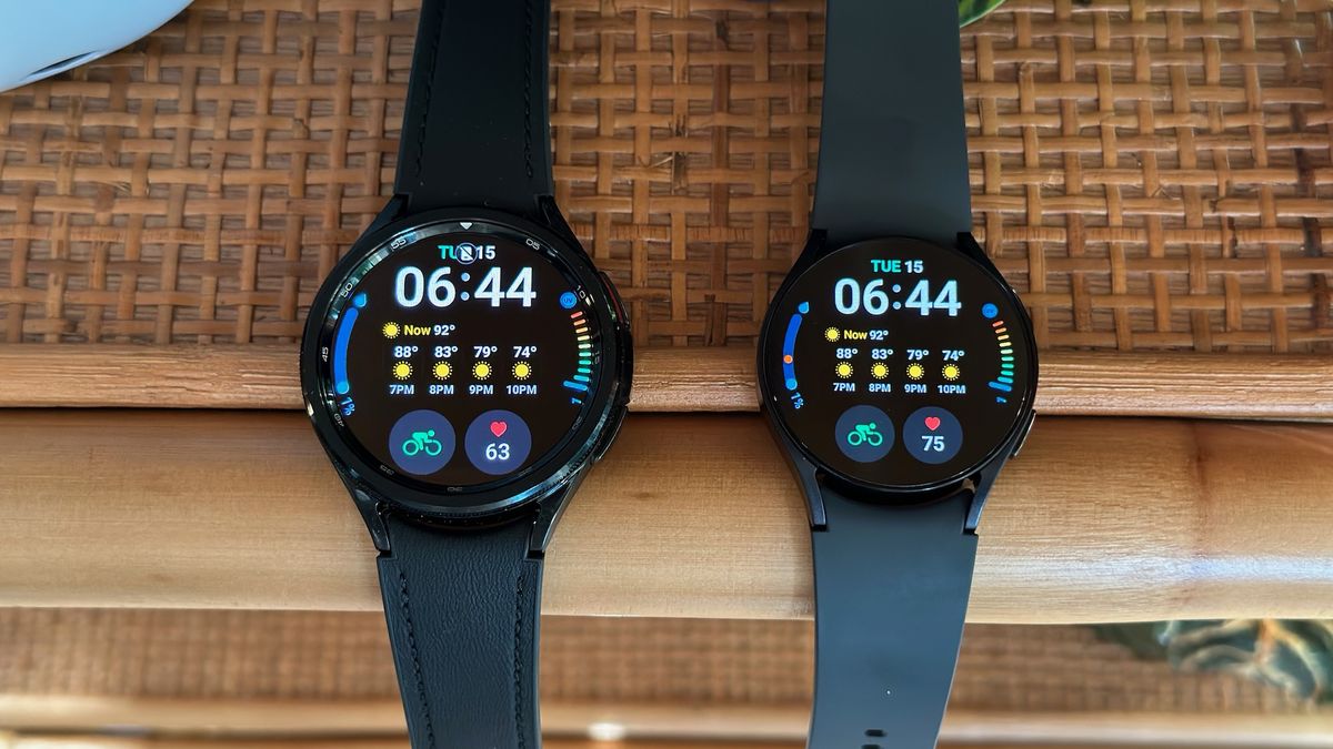 Samsung Luncurkan Smartwatch dengan Fitur Kesehatan Lengkap